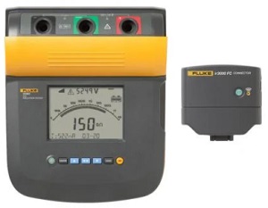 Fluke 1550C（絶縁抵抗計）